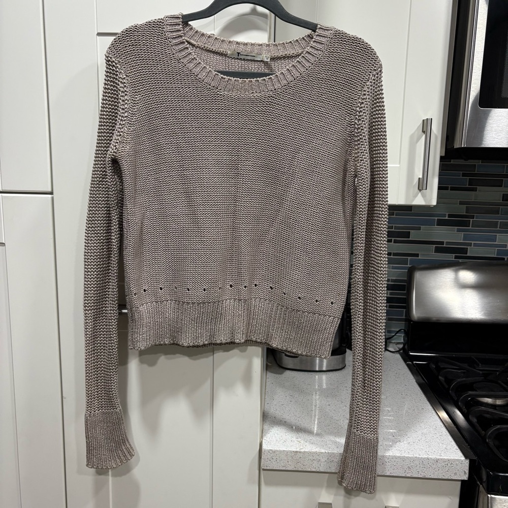 Alexander Wang 100% cotton sweater
